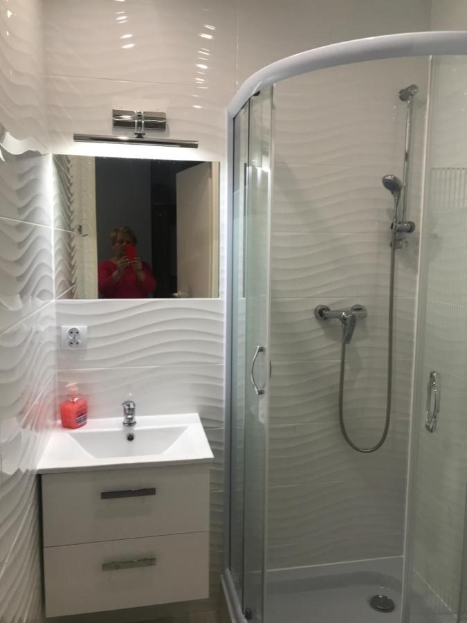 Bed and Breakfast Stajnia Pod Debem Starachowice Exterior foto