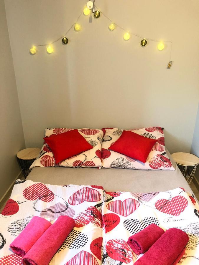 Bed and Breakfast Stajnia Pod Debem Starachowice Exterior foto